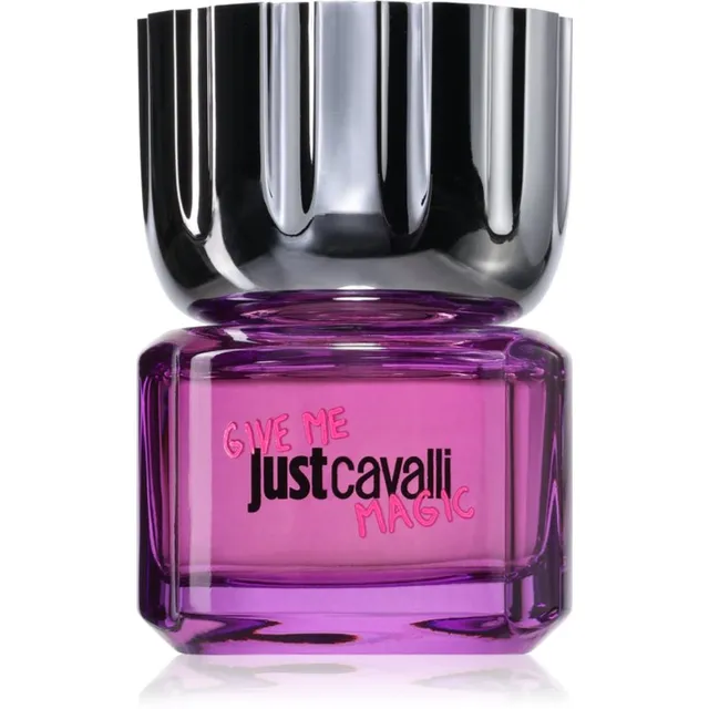 Roberto Cavalli Just Cavalli Give Me Magic For Her Parfüümvesi naistele 30 ml