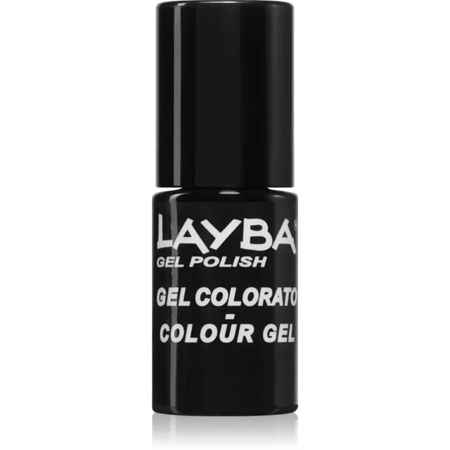Layla Cosmetics Layba Küünelakk varjund 5 ml