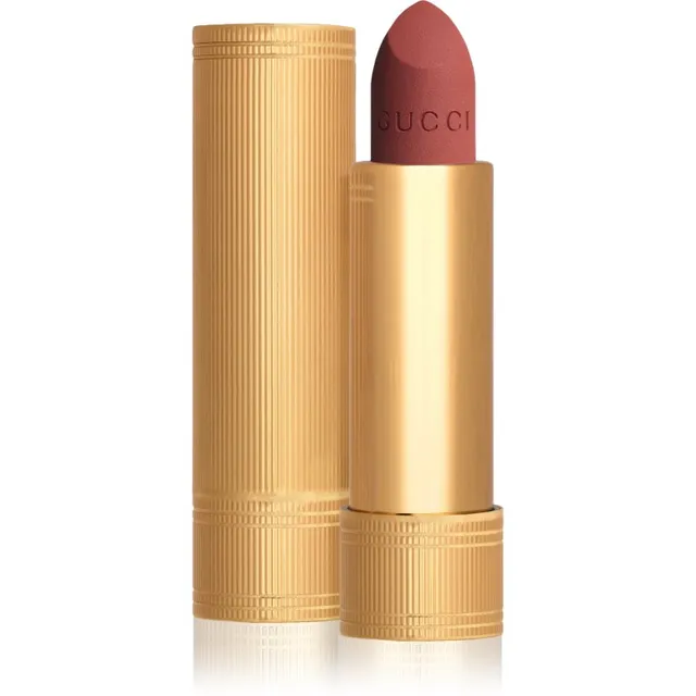 Gucci Gucci Beauty Rouge à Lèvres Matte Lipstick Matt huulepulk varjund 208 They Met in Argentina 3.5 g