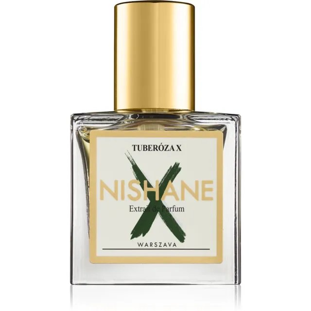 Nishane Tuberóza X parfüümiekstakt unisex 15 ml