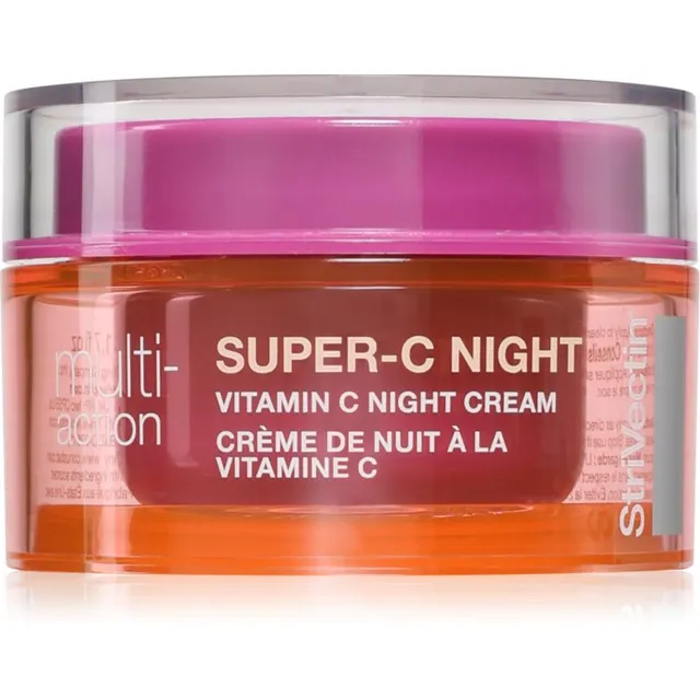 StriVectin Multi-Action Super-C Night Cream Valgustpeegeldav öökreem C-vitamiiniga 50 ml