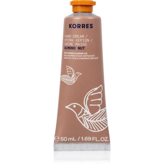 Korres Almond Blossom Kätekreem mandliõliga 50 ml