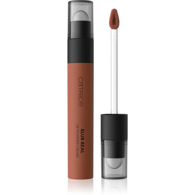 Catrice Blur-Real Kreemjas huulepulk mati efektiga varjund 010 Teddy Hug 3.5 ml