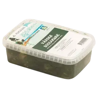 Värske soolakurk karbis, PEIPSIÄÄRE, 500 g