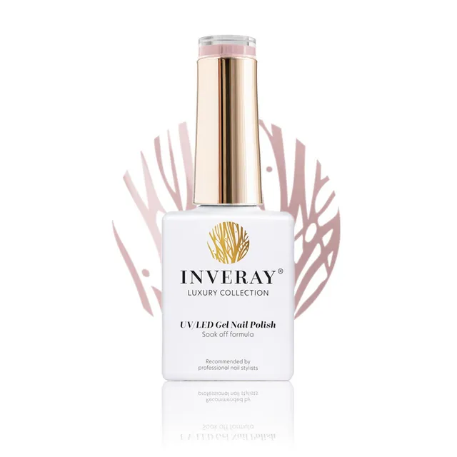 Inveray UV/LED Gel Nail Polish Luxury Collection
