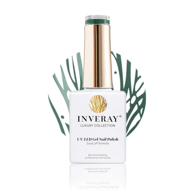 Inveray UV/LED Gel Nail Polish Luxury Collection