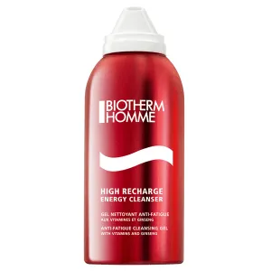Biotherm Homme High Recharge Energy Cleanser 100ml