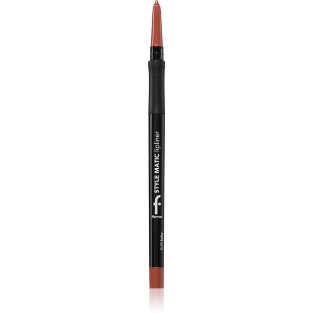 flormar Style Matic Lipliner Matt huulelainer veekindel varjund 29 SPICY 0.35 g