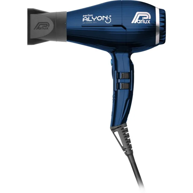Parlux Alyon Ceramic & Ionic Professionaalne ioniseeriv föön Night Blue 1 tk