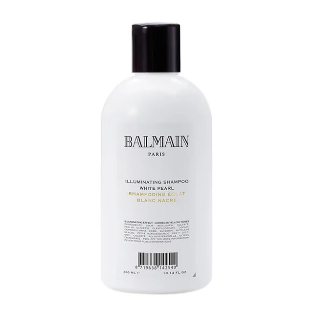 Illuminating Shampoo White Pearl kirgastav šampoon valge pärli kumaga 300ml