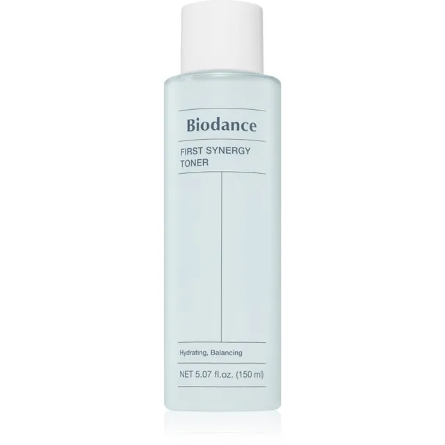 Biodance First Synergy Toner Niisutav pH-d tasakaalustav toonik 150 ml