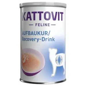 Kattovit Recovery puljong kassidele 135ml