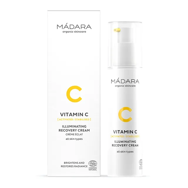 Sära taastav kreem C-vitamiiniga 50ml