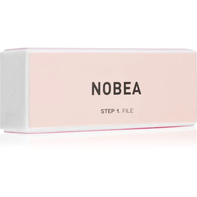 NOBEA Accessories Buffer Nail File Poleeriv küüneviil