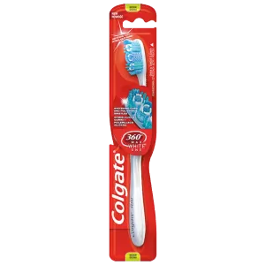 Colgate 360 Max White Medium h/hari