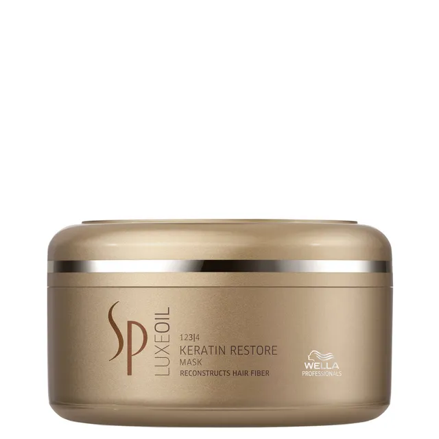 Wella Professionals Sp Luxe Oil Keratin Restore Mask 150ml