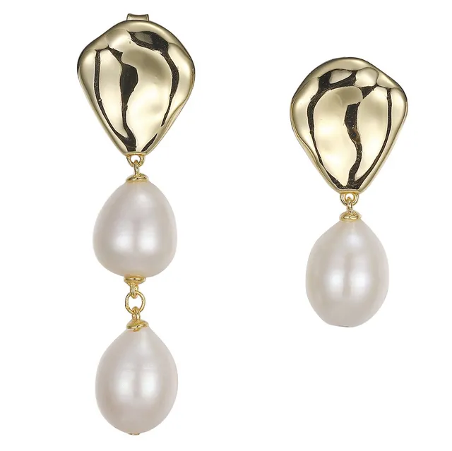 NEORE Sienna Gold Earrings
