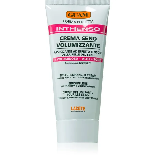 Guam Inthenso Büsti trimmiv kreem 150 ml