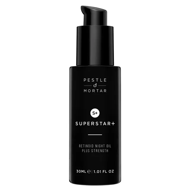 PESTLE & MORTAR Superstar+ Retinoid Night Oil 30ml