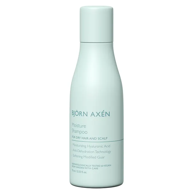 BJÖRN AXEN Moisture Shampoo 75ml