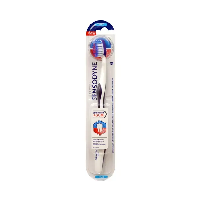 Hambahari Sensitivity & Gum Soft, SENSODYNE, 1 tk