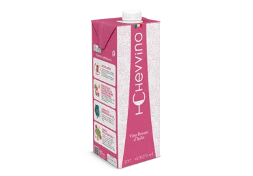 Vein CHEVVINO Rosato 1l