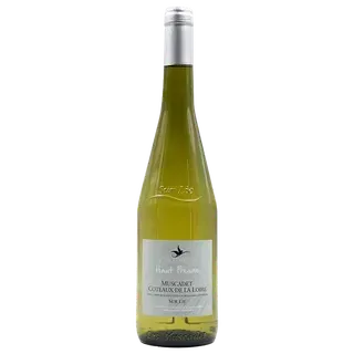 Domaine Du Haut Fresne Muscadet Coteaux De La Loire KPN vein 12%vol 750ml