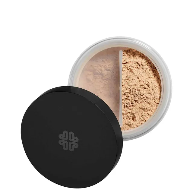 Lily Lolo Mineral Foundation SPF15 Warm Honey 10g