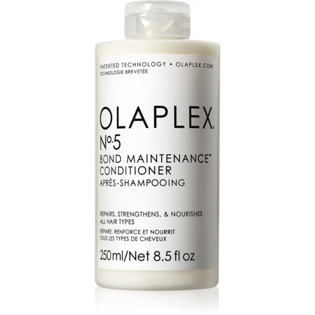 Olaplex N°5 Bond Maintenance Conditioner Tugevdav palsam niisutamiseks ja sära andmiseks 250 ml