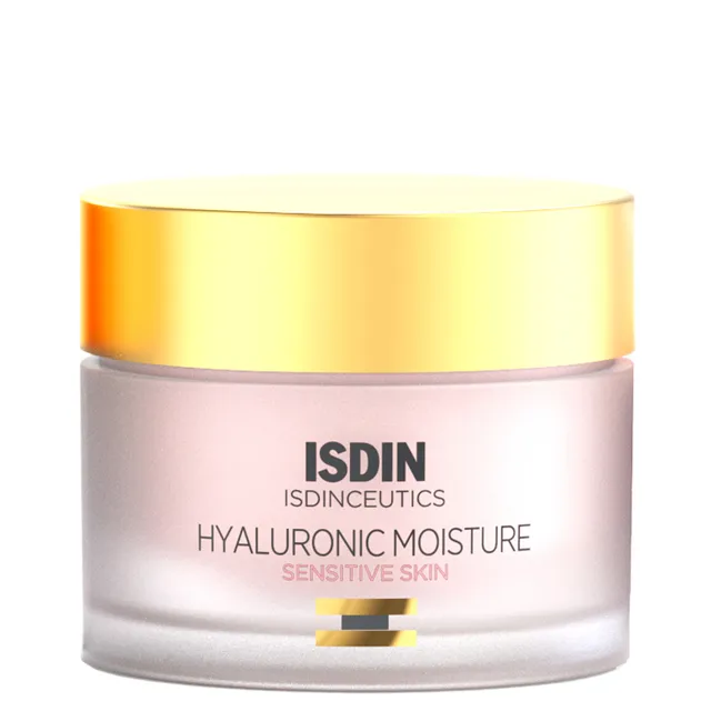 ISDIN Hyaluronic Moisture Cream (Sensitive Skin) 50g