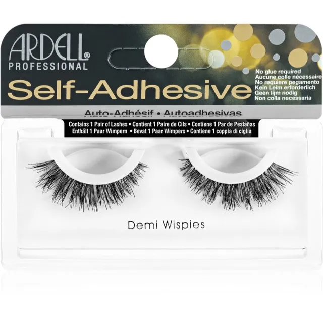 Ardell Self-Adhesive Kleebitavad ripsmed Demi Wispies 1 tk