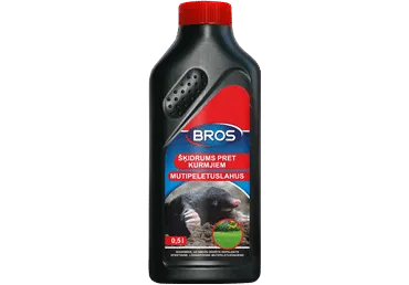 Mutitõrjevedelik BROS 500ml