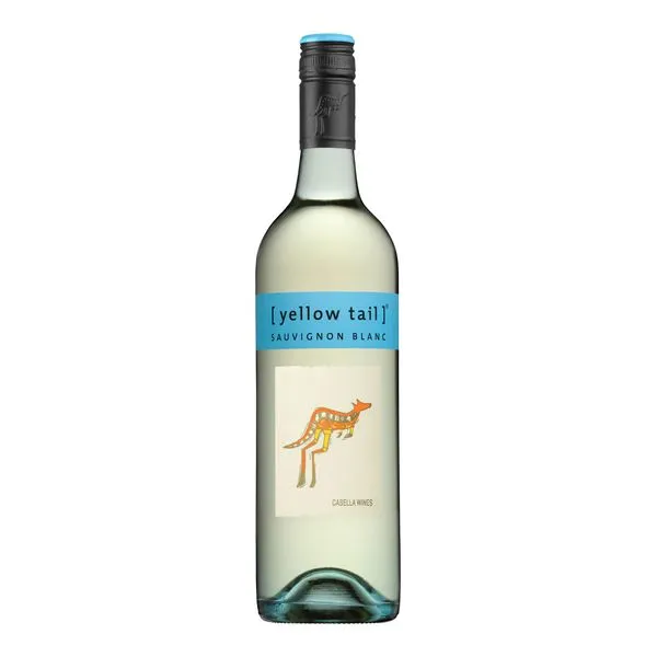 Yellow tail Sauvignon Blanc 75cl Austraalia