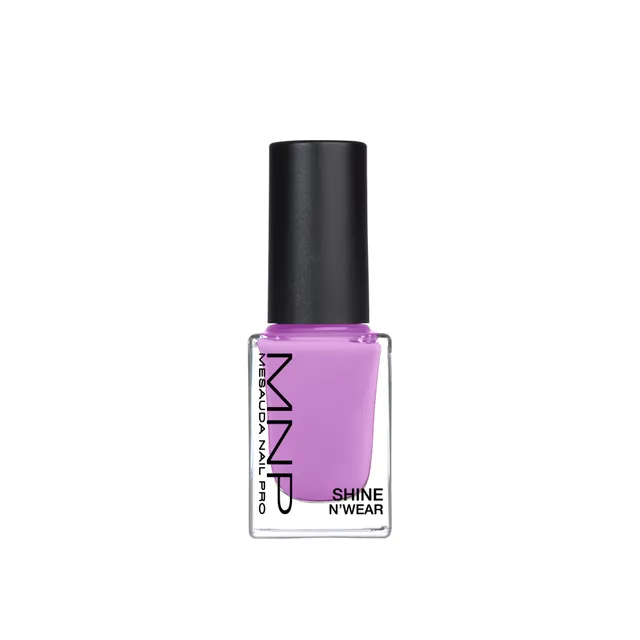 Mesauda Nail Pro Shine'N'Wear Nail Polish