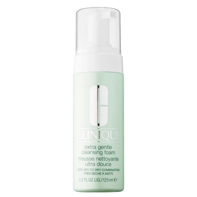 CLINIQUE Extra Gentle Cleansing Foam 125ml
