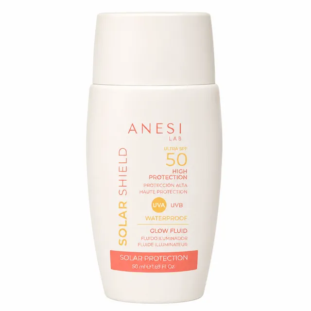 ANESI Solar Shield Glow Fluid SPF50 50ml