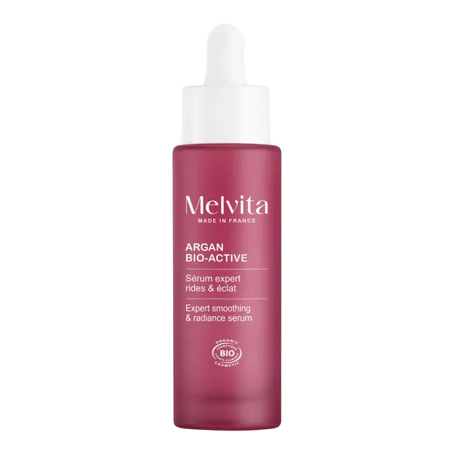 Smooth ja Radiance sära andev seerum 30ml