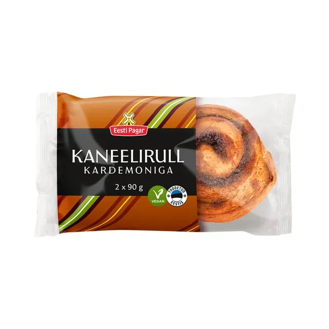 Eesti Pagar Kaneelirull Kardemoniga 2x90g