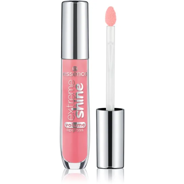 essence Extreme Shine Täidlasemaks muutev huuleläige varjund 20 Peach Please 5 ml