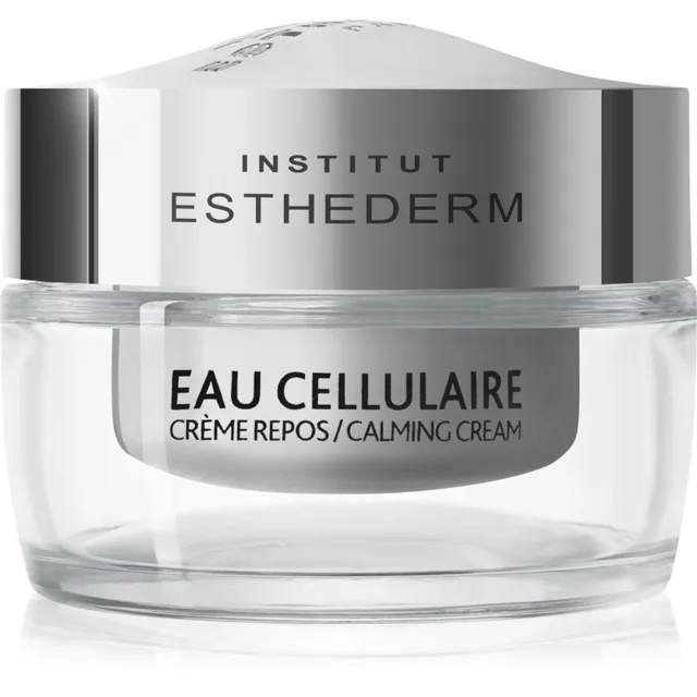 Institut Esthederm Cellular Water Calming Biomimetic Cream Rahustav näokreem 50 ml