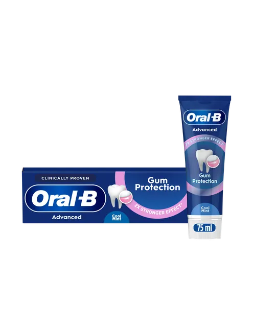Oral-B Professional Gum Protection Cool Mint hambapasta, 75 ml