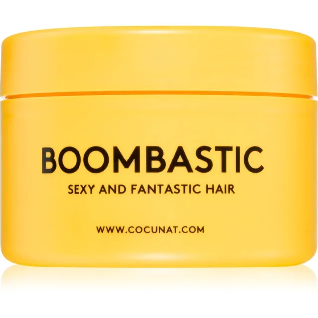 Cocunat Boombastic Taastav ja tugevdav mask juustele 200 ml