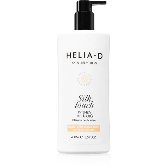 Helia-D Skin Selection Kehakreem kuivale ja väga kuivale nahale 400 ml
