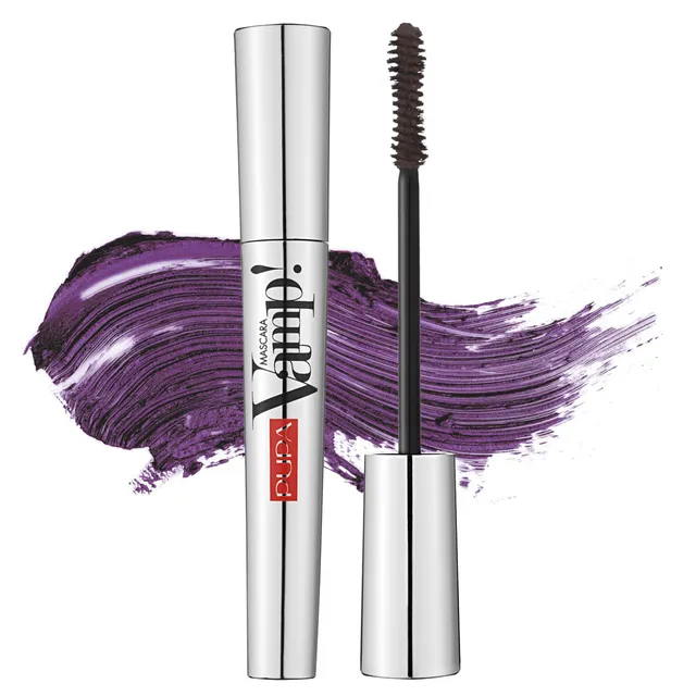 PUPA Vamp! Mascara No.400 Amethyst Violet 9ml