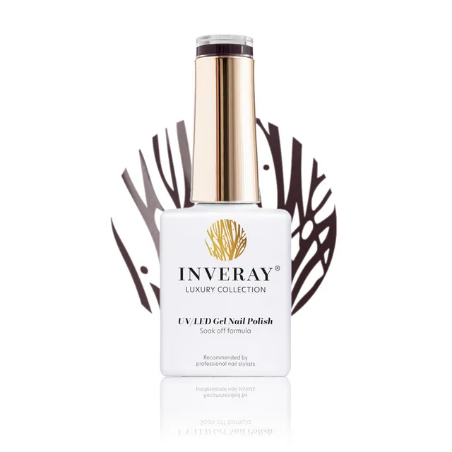 Inveray UV/LED Gel Nail Polish Luxury Collection