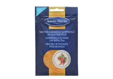 Maits.segu suppid.kastm.SANTA MARIA 25g