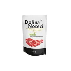 Dolina Noteci Pure lammas konserv koertele 500g