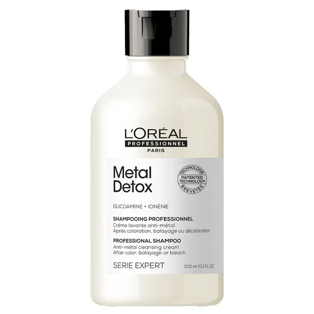 L'OREAL PROFESSIONNEL Metal Detox Shampoo Refill 500ml