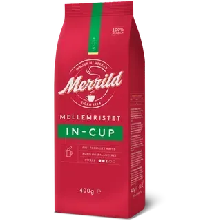 Merrild tassikohv In-Cup 400 g