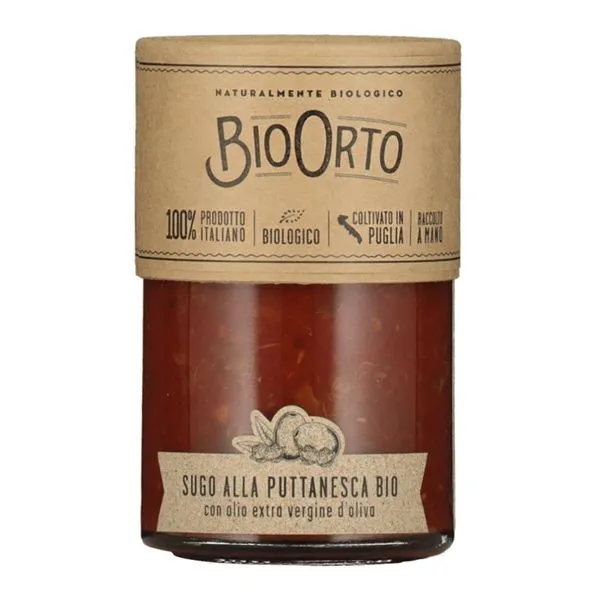 Pastakaste puttanesca 350g Itaalia